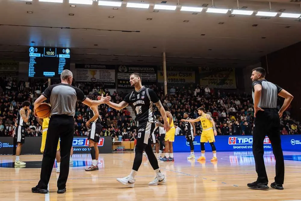 BC Prievidza vs. Inter Bratislava – foto 2
