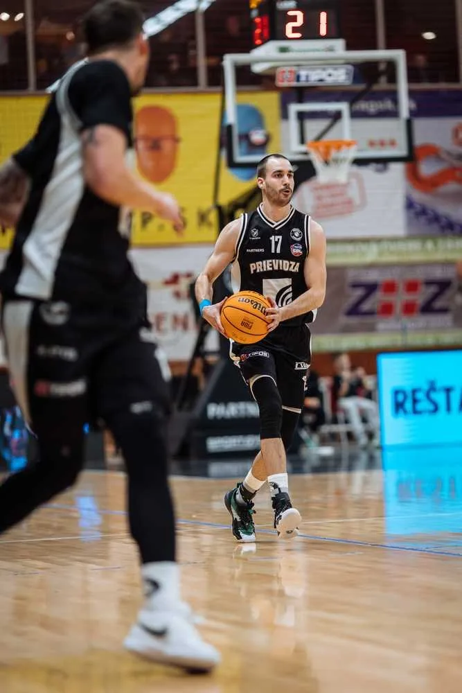BC Prievidza vs. Inter Bratislava – foto 11