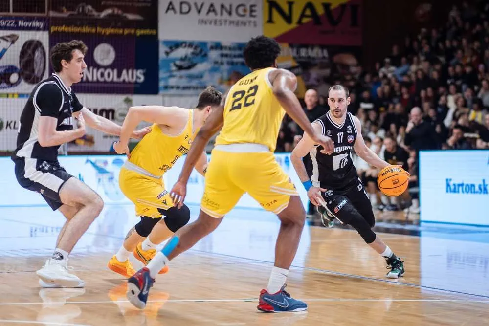 BC Prievidza vs. Inter Bratislava – foto 14