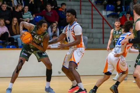 BKM Lučenec vs. Patrioti Levice