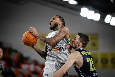 MBK BANÍK Hnadlová vs. BK Opava (CZE), ČS pohár