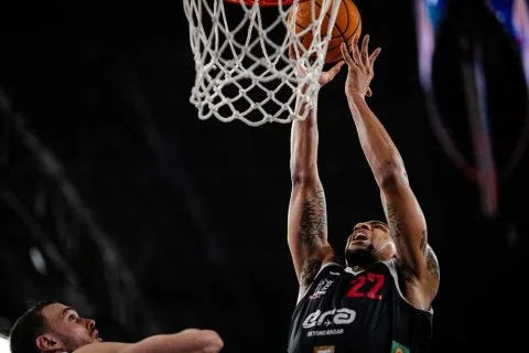 MBK Baník Handlová vs. ERA Basketball Nymburk (CZE), ČS pohár
