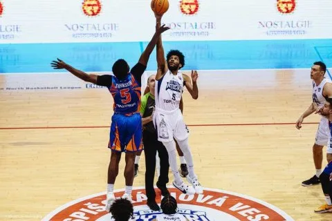 Spišskí Rytieri vs. BKM Lučenec
