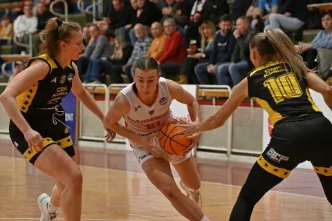 MBK Ružomberok vs. CBK Košice