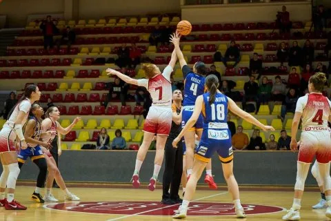 Slávia ŠKP Banská Bystrica vs. YOUNG NAGELS Košice