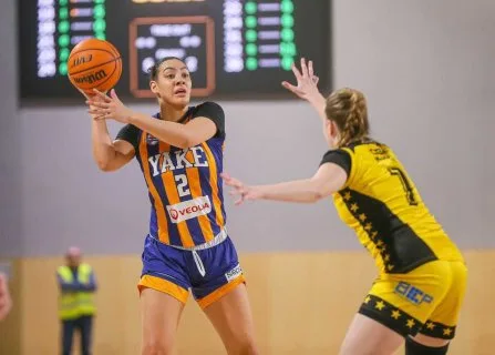 CBK Košice vs. YOUNG ANGELS Košice