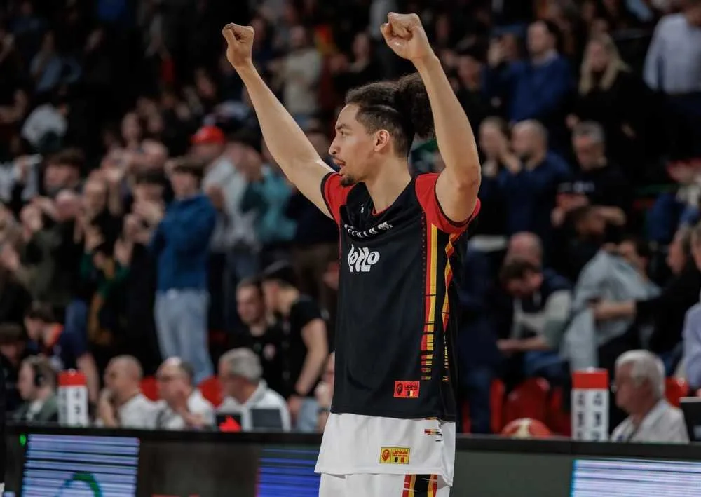 Belgicko vs. Slovensko – foto 1