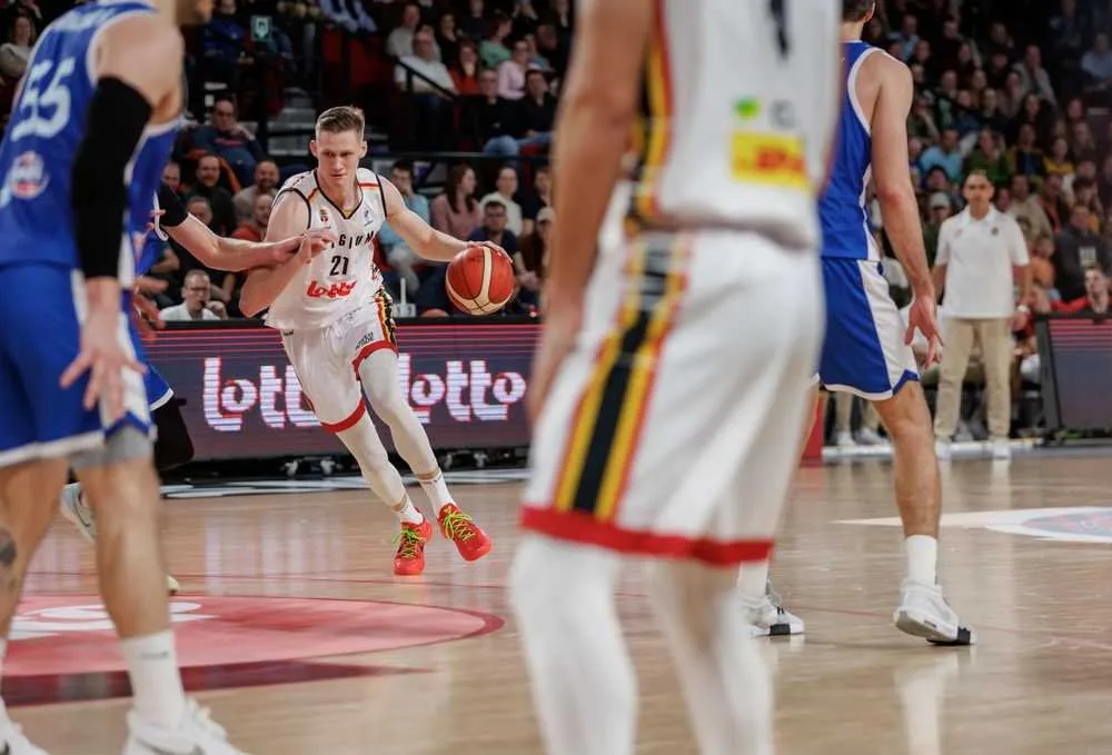 Belgicko vs. Slovensko – foto 2