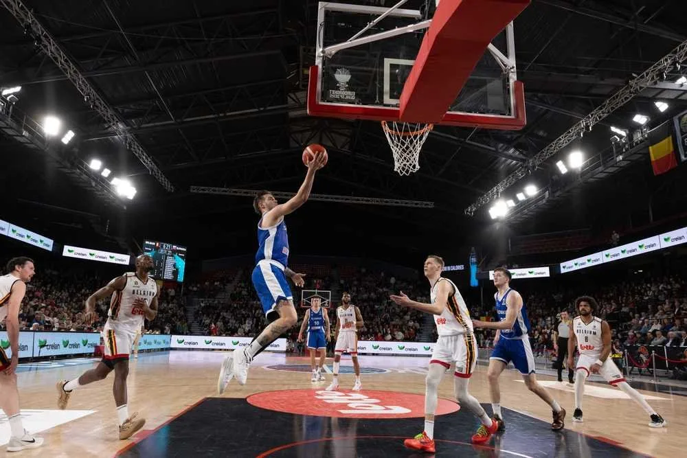 Belgicko vs. Slovensko – foto 8