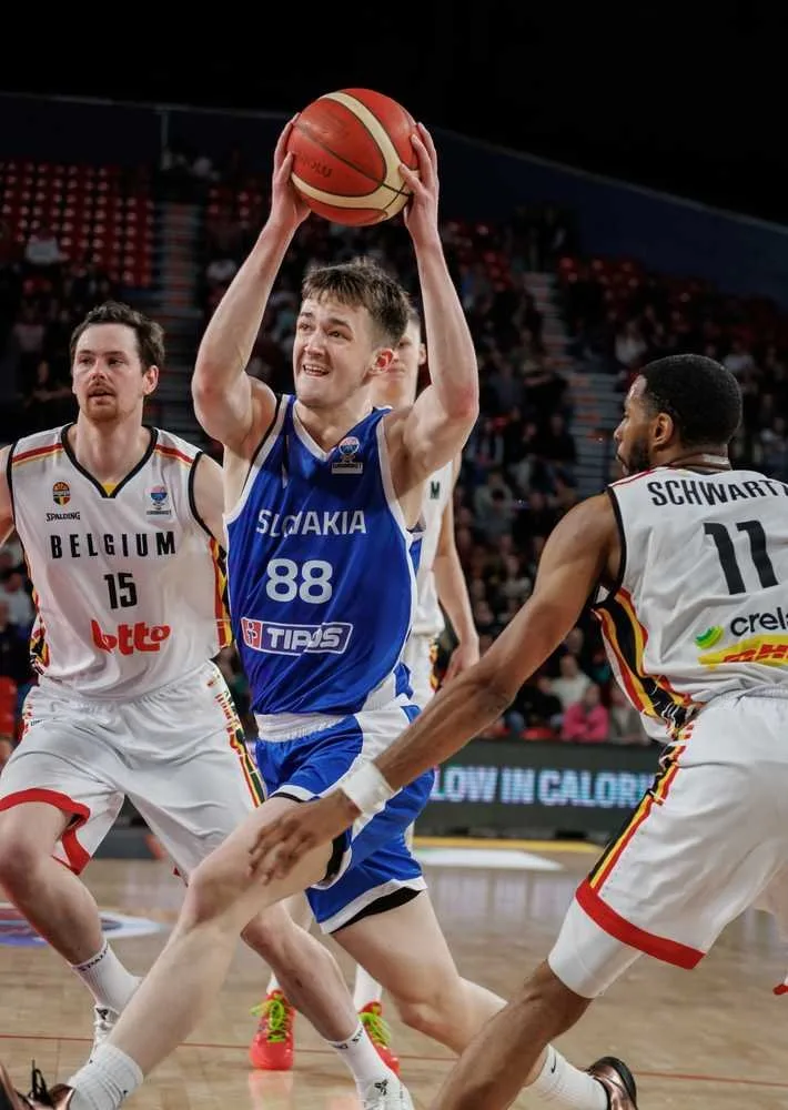 Belgicko vs. Slovensko – foto 11