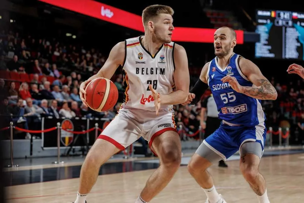 Belgicko vs. Slovensko – foto 12
