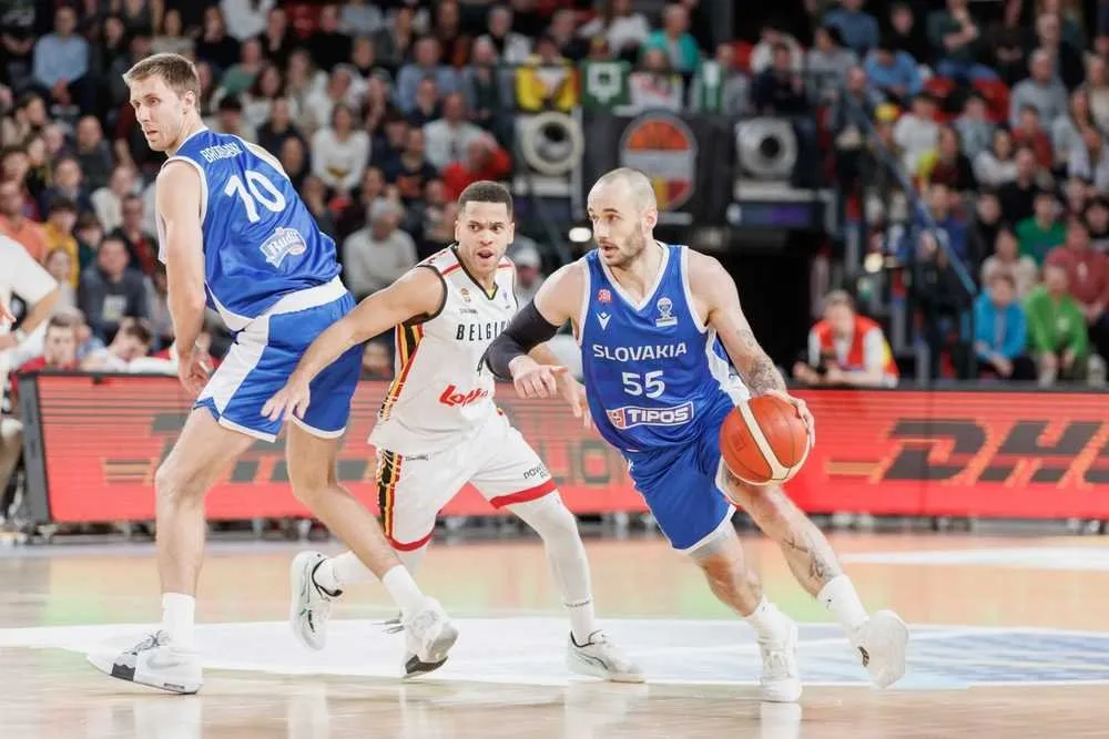 Belgicko vs. Slovensko – foto 18