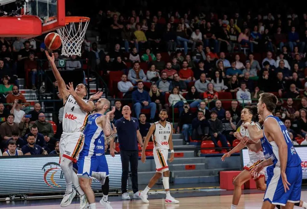 Belgicko vs. Slovensko – foto 19