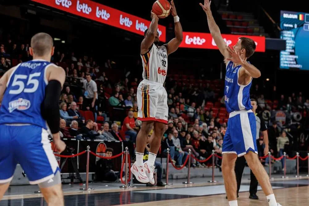 Belgicko vs. Slovensko – foto 20