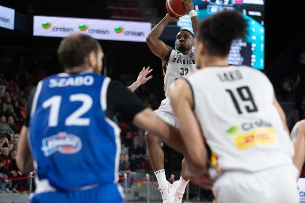 Belgicko vs. Slovensko – foto 28