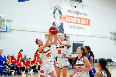 MBK Ružomberok U14 vs. ALBA Berlin U14 (GER), MEL/BasketGirls