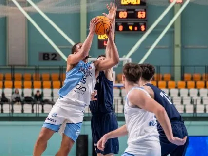 Nitra Blue Wings vs. NEXTGEN Slovakia