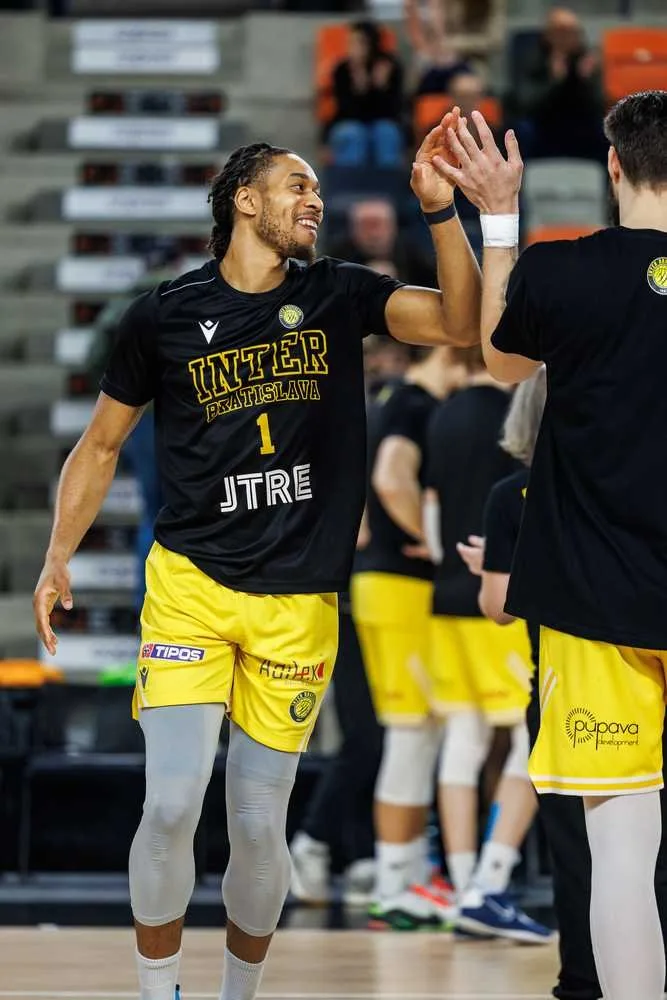 Inter Bratislava vs. Nitra Blue Wings – foto 8