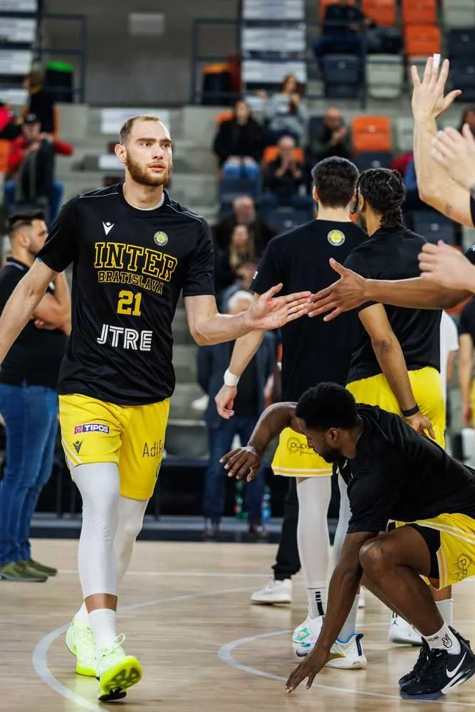 Inter Bratislava vs. Nitra Blue Wings – foto 9