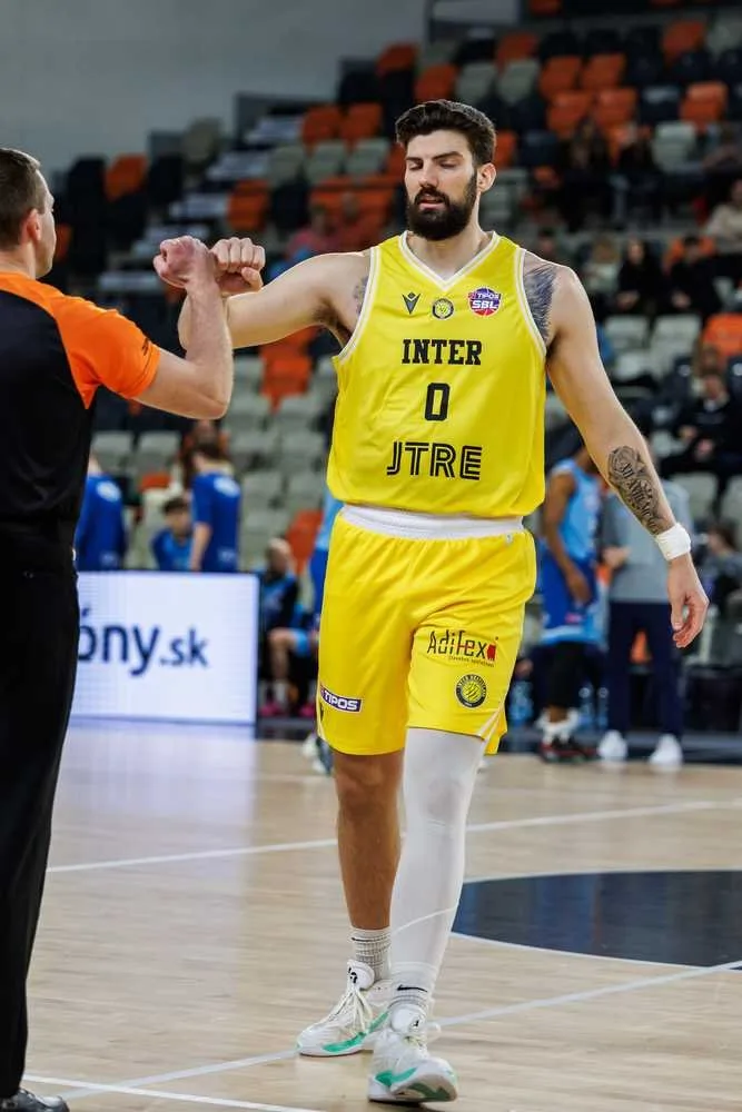Inter Bratislava vs. Nitra Blue Wings – foto 10