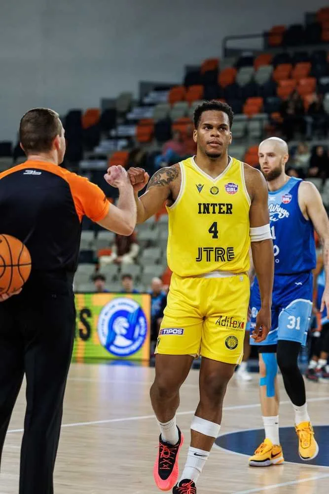 Inter Bratislava vs. Nitra Blue Wings – foto 11