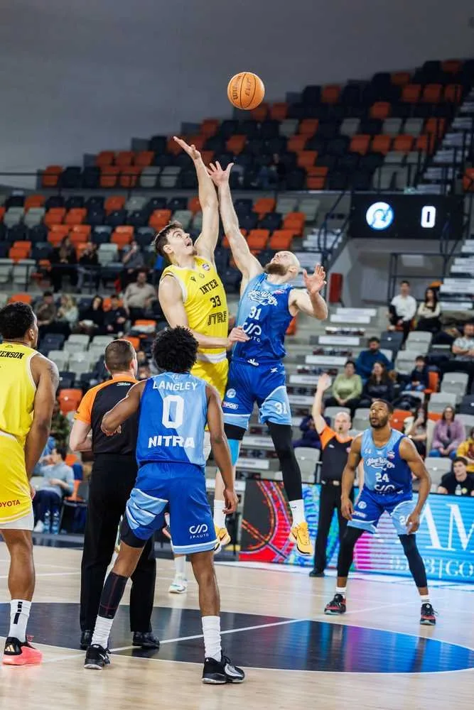 Inter Bratislava vs. Nitra Blue Wings – foto 12