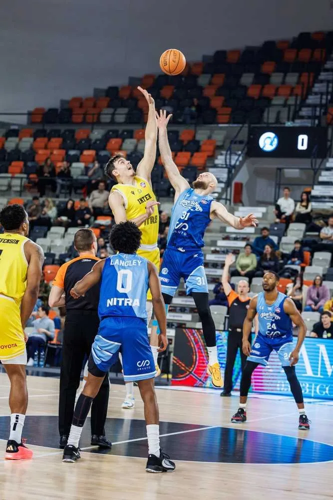 Inter Bratislava vs. Nitra Blue Wings – foto 13