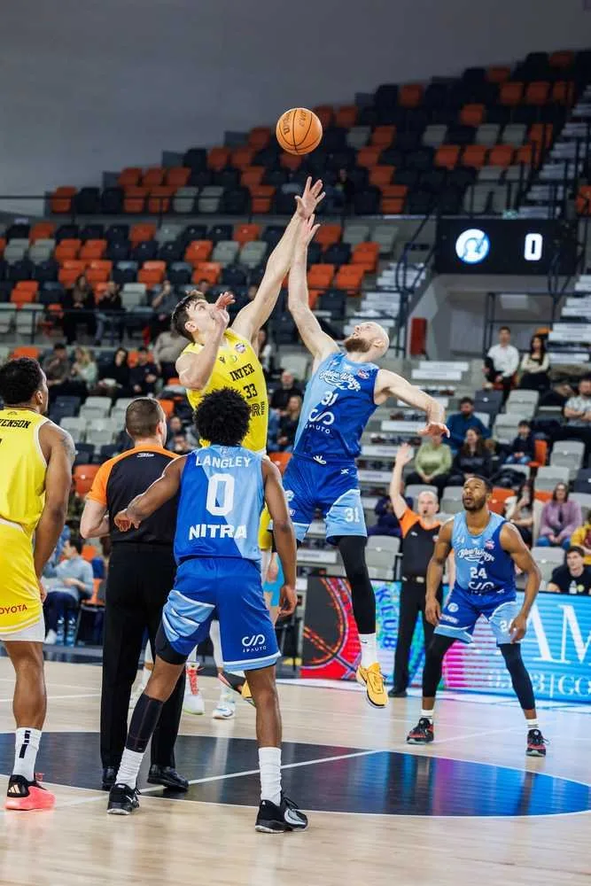 Inter Bratislava vs. Nitra Blue Wings – foto 14