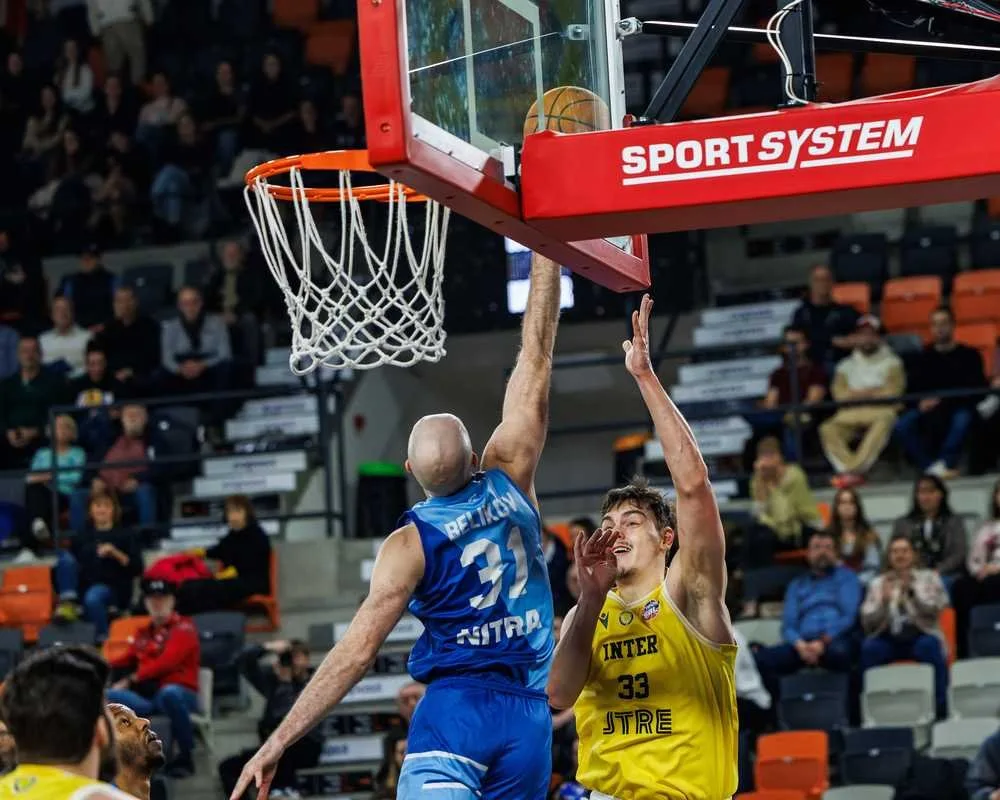 Inter Bratislava vs. Nitra Blue Wings – foto 21