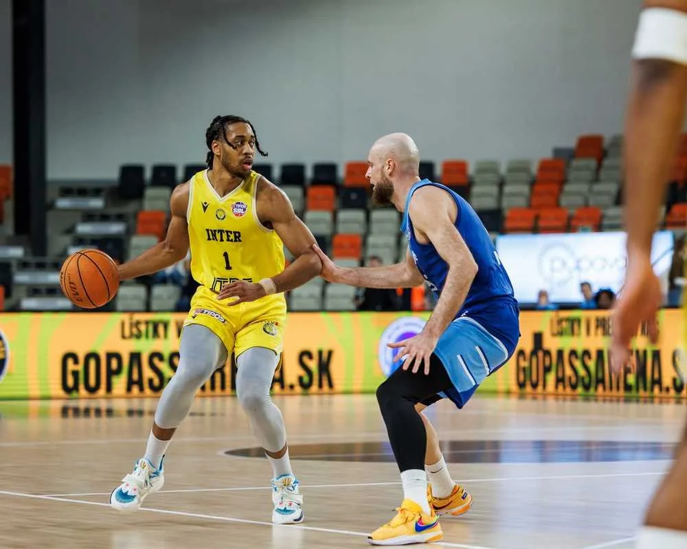 Inter Bratislava vs. Nitra Blue Wings – foto 22