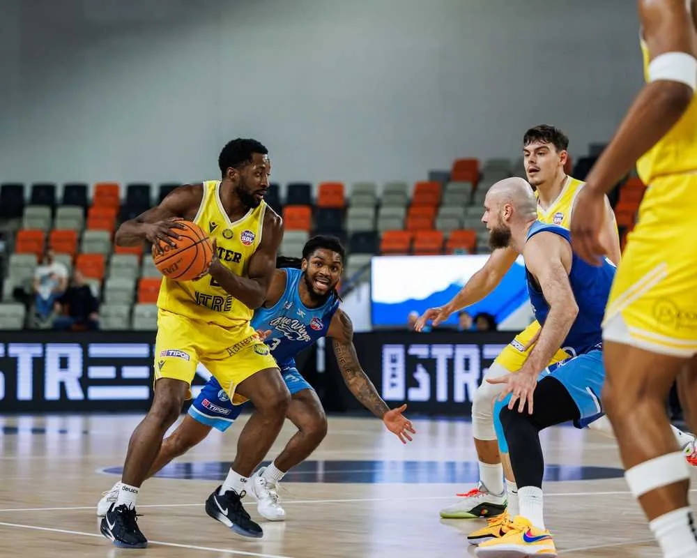 Inter Bratislava vs. Nitra Blue Wings – foto 25