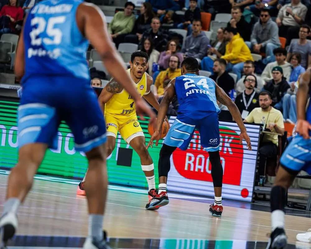Inter Bratislava vs. Nitra Blue Wings – foto 26