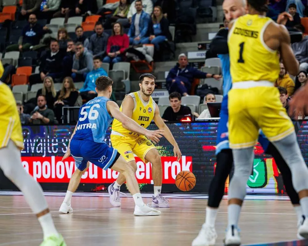 Inter Bratislava vs. Nitra Blue Wings – foto 27