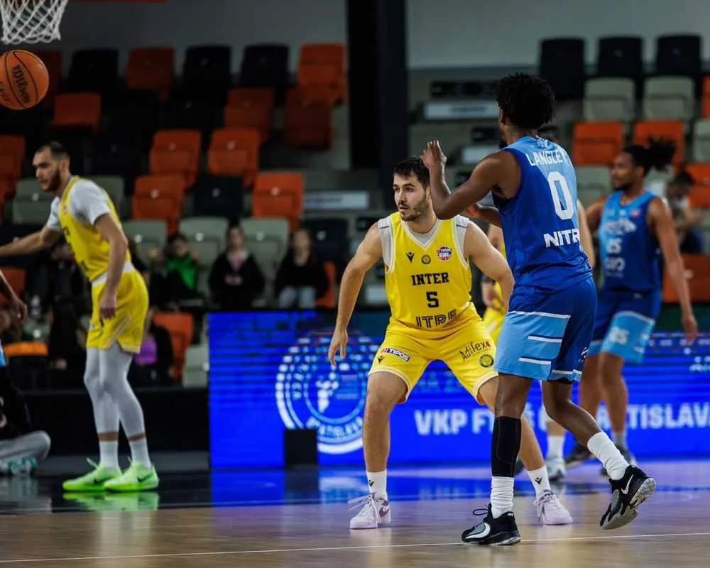 Inter Bratislava vs. Nitra Blue Wings – foto 30