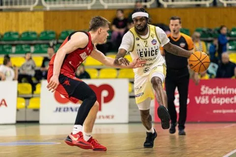 Patrioti Levice vs. BC Komárno