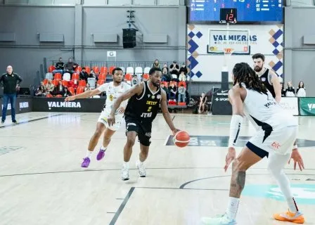 Valmiera Glass Via (LAT) vs. Inter Bratislava, ENBL