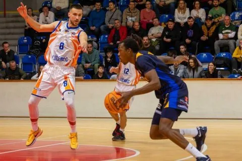 BKM Lučenec vs. Iskra Svit