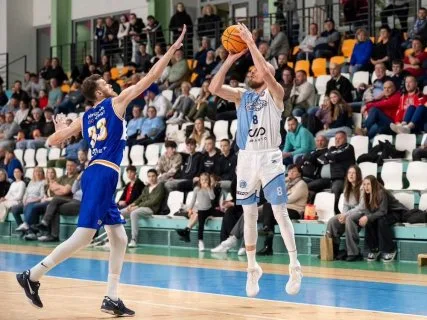 Nitra Blue Wings vs. Spišskí Rytieri