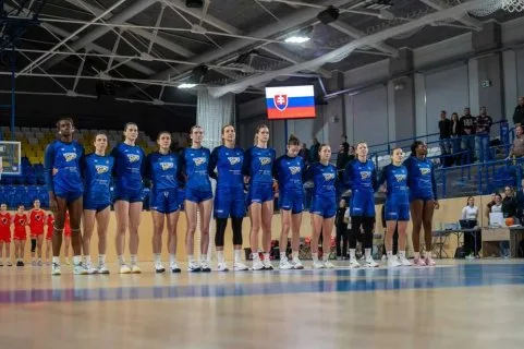 Piešťanské Čajky vs. MBK Ružomberok, SP finále