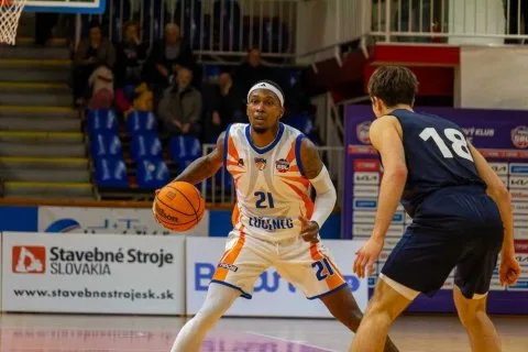 BKM Lučenec vs. NEXTGEN Slovakia