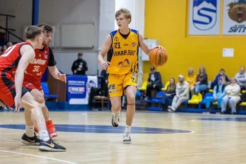 Iskra Svit vs. BC Komárno