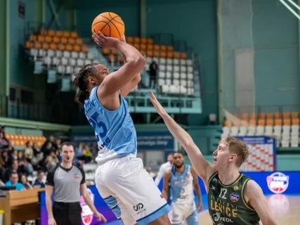 Nitra Blue Wings vs. Patrioti Levice