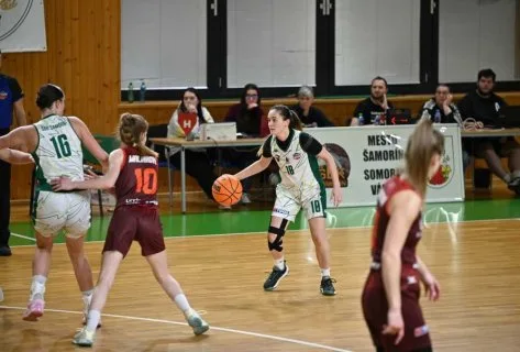 ŠBK Šamorín vs. BK ŠK UMB Banská Bystrica