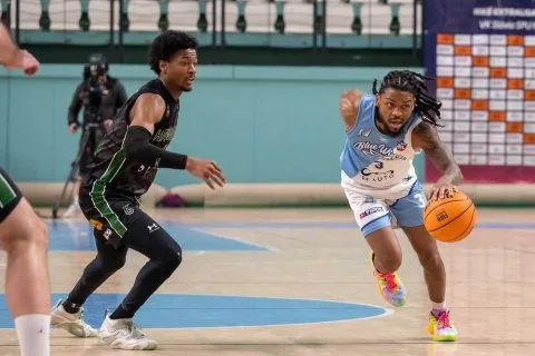 Nitra Blue Wings vs. MBK BANÍK Handlová
