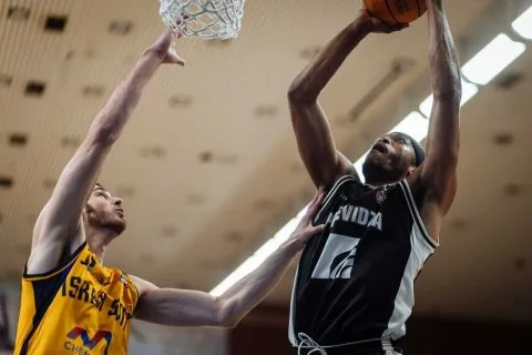 BC Prievidza vs. Iskra Svit
