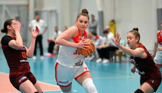 BK AS Trenčín vs. BK ŚK UMB Banská Bystrica