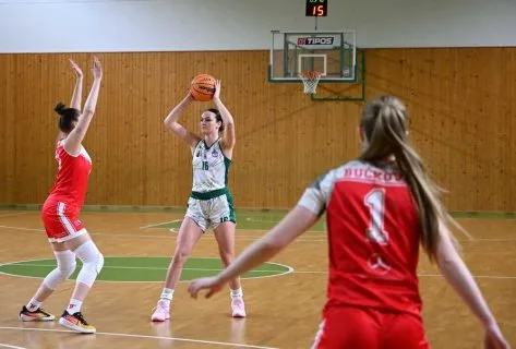 ŠBK Šamorín vs. BK AS Trenčín