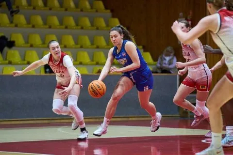 Slávia ŠKP Banská Bystrica vs. Piešťanské Čajky