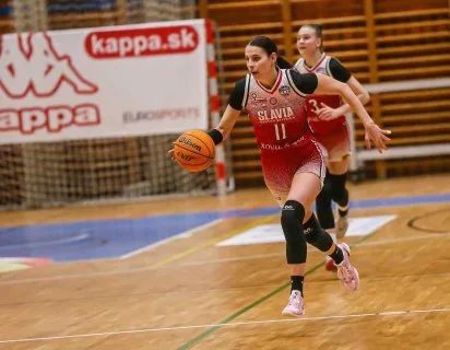 CBK Košice vs. Slávia ŠKP Banská Bystrica