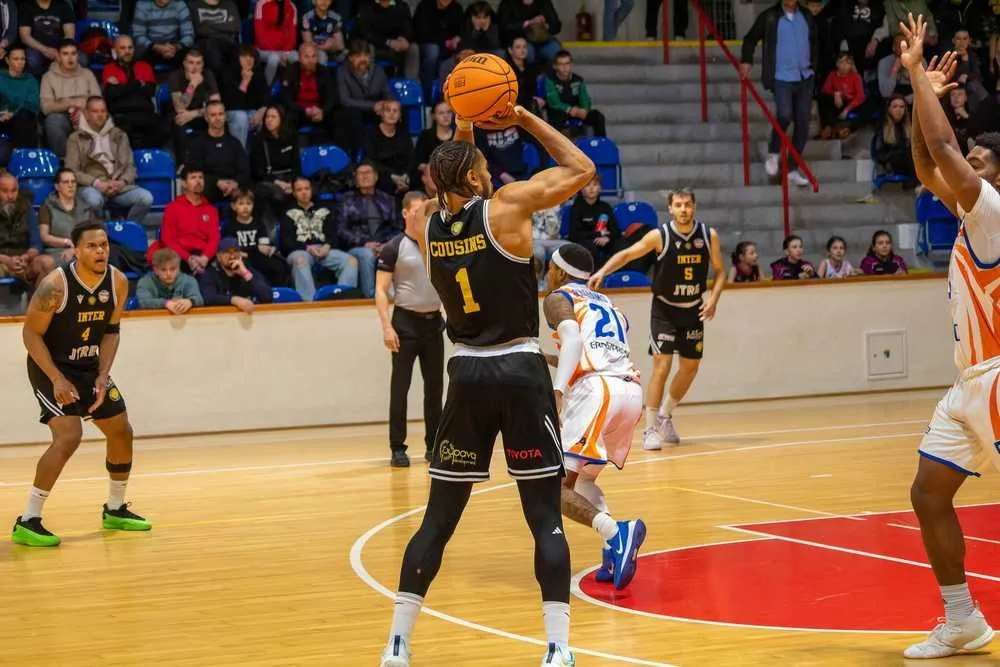 BKM Lučenec vs. Inter Bratislava – foto 2